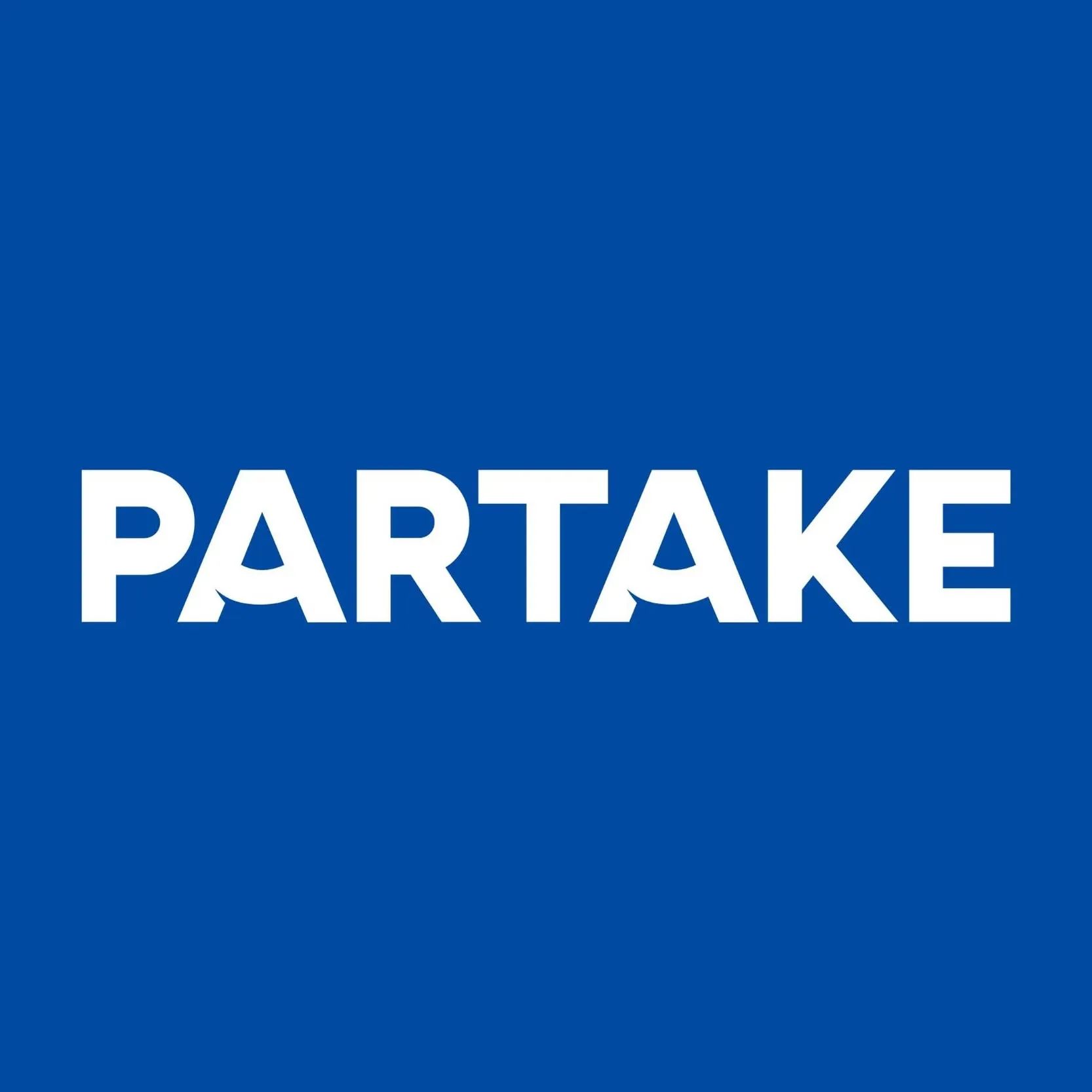 Partake Foods Brand Logo