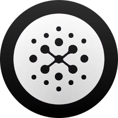 Particle logo