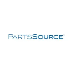 PartsSource logo