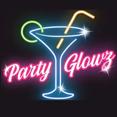 Party Glowz logo