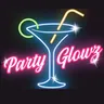 Partyglowz logo