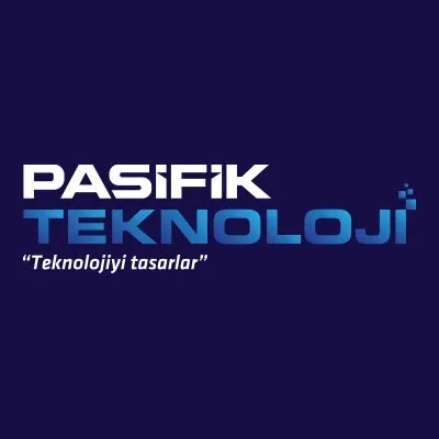Pasifik Donanım ve Yazılım Bilgi Tek As Logo