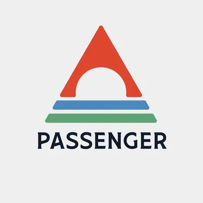 Passenger logo