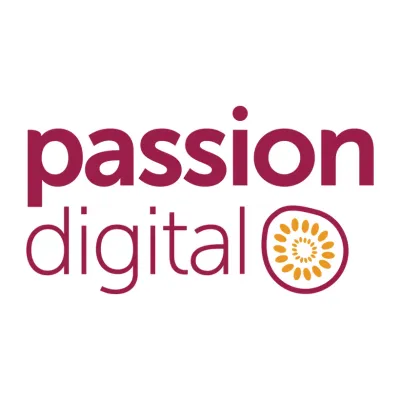 Passion Digital Logo