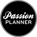 Passion Planner logo/icon