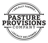 Pasture Provisions Co logo