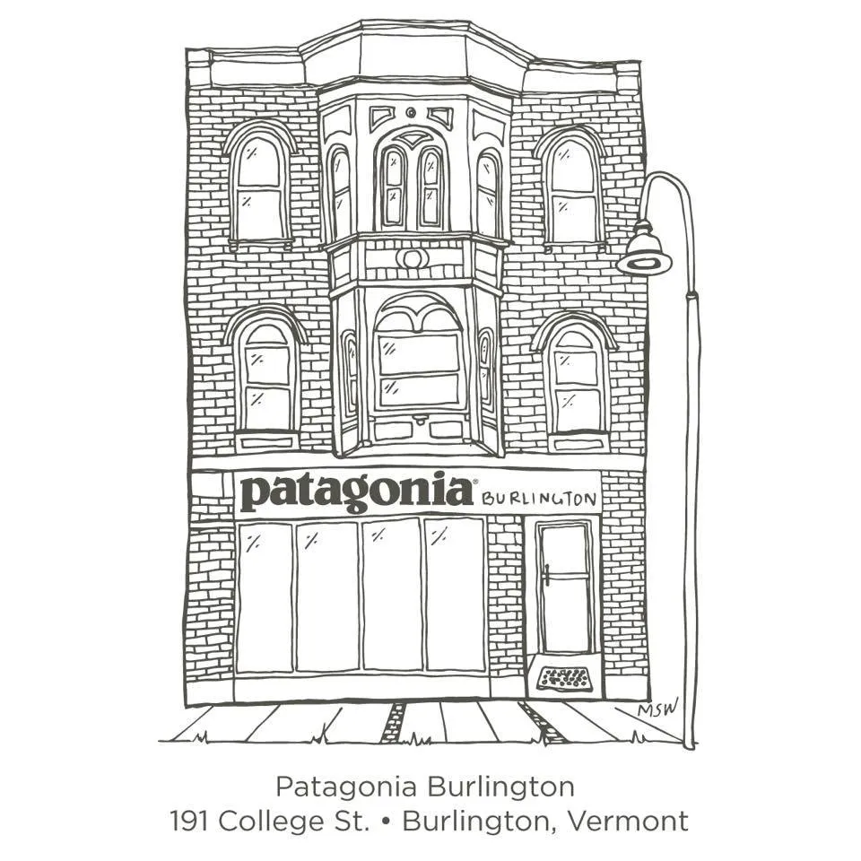 Patagonia Burlington
