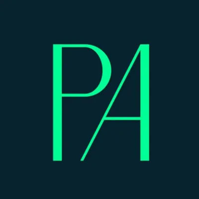 Patdel Analytics logo