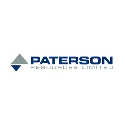 Paterson Resources Ltd logo