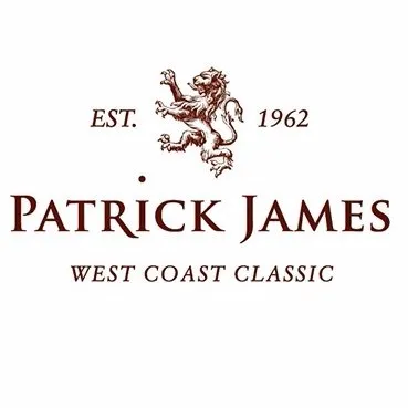 patrickjames.com logo