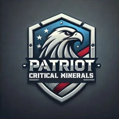 Patriot Critical Minerals Corp. logo