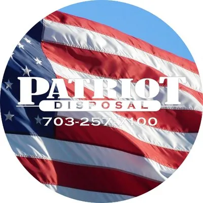 Patriot Disposal logo