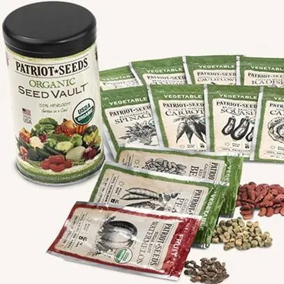 Patriotseeds