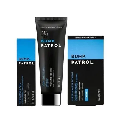 Patrolgrooming