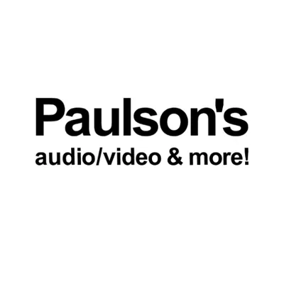 Paulson's Audio and Video