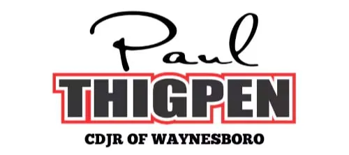 Paul Thigpen Chrysler Dodge Jeep Ram of Waynesboro logo