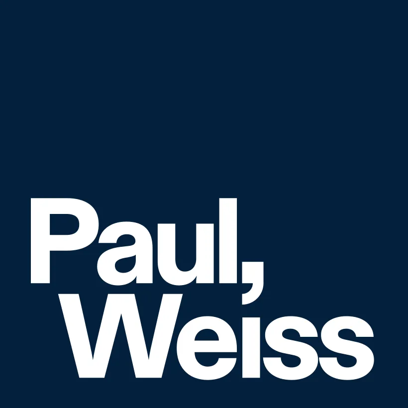 Paul Weiss Logo