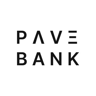 Pave Bank logo