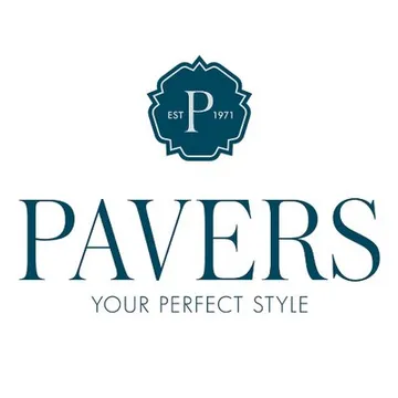 Pavers Shoes Logo