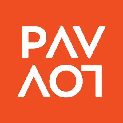 PAVLOV Advertising Logo