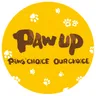 Paw Up logo