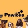 pawious logo