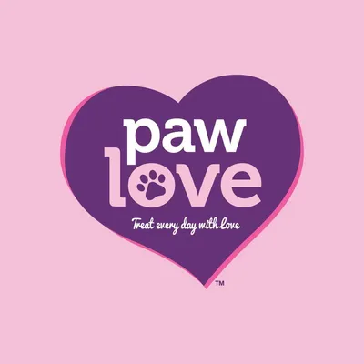 Paw Love logo