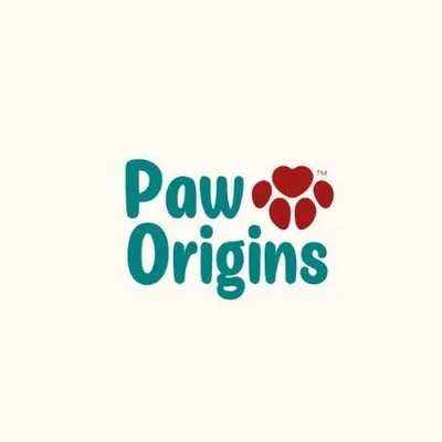 Paw Origins logo