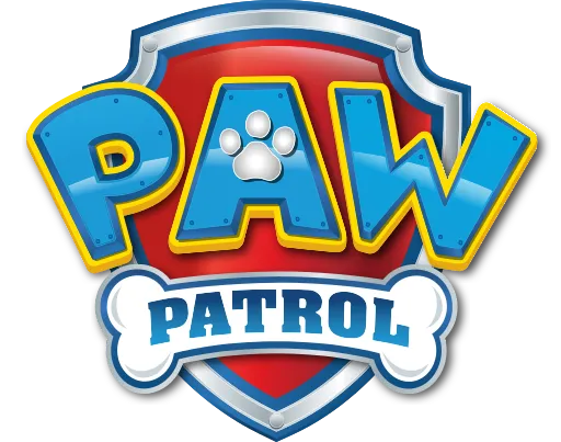 Paw patrol logo