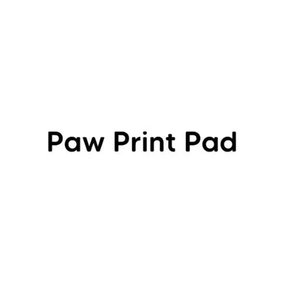 Paw Print Pad logo