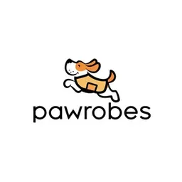 PAWROBES logo