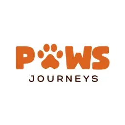 pawsjourneys.com logo