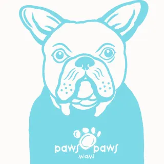 Paws Paws Miami logo