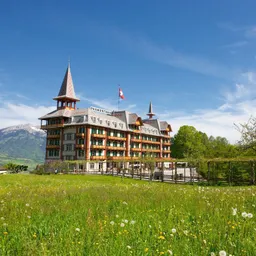 Hotel Paxmontana