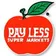 Pay Less Fuel Center logo