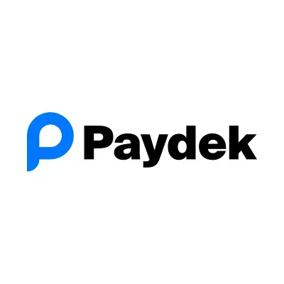 Paydek  logo
