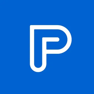 Logo by Brandfetch
