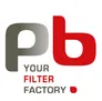Logo PB International