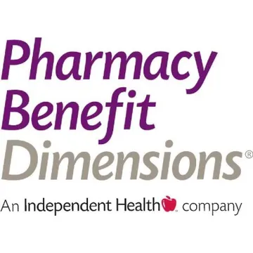 Pharmacy Benefits Dimensions Logo