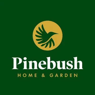 Pinebush Home  Garden logo