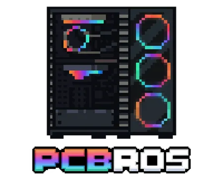 PCBrosLLC light logo