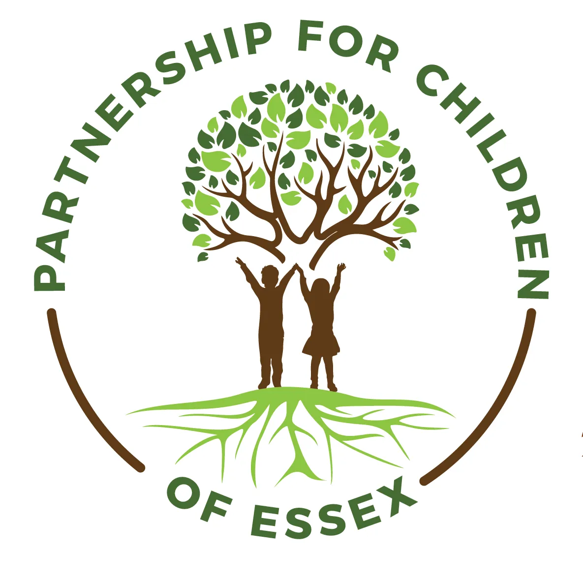Partnership for Children of Essex logo