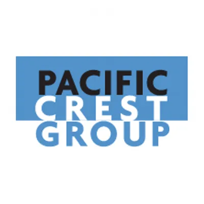 Pacific Crest Group logo