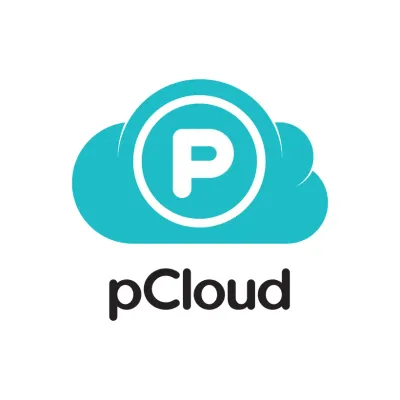 pCloud logo