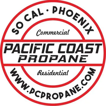 Pacific Coast Propane Logo