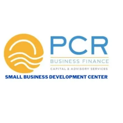 PCR Small Business Development logo