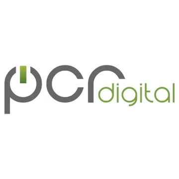 PCR Digital Logo