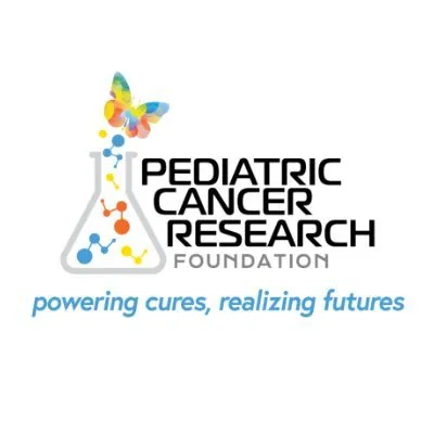 Pediatric Cancer Research Foundation logo