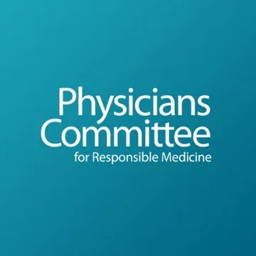 Physicians Committee for Responsible Medicine Logo