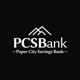 Paper City Savings Bank S A logo